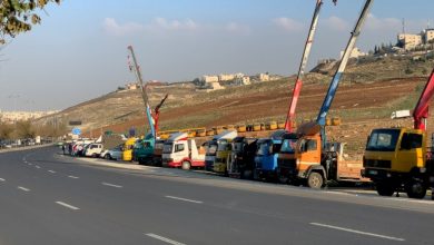 Photo of أزمة المحروقات وإضراب الشاحنات بالأردن تتصاعد.. فهل تتجه للحل؟