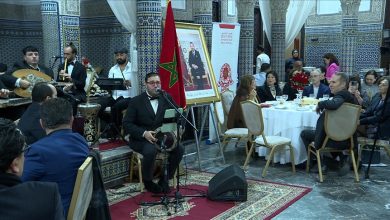 Photo of جمعية مغربية تنظم أمسية في الذكرى الثانية للتطبيع مع تل أبيب!!