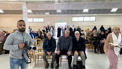 Photo of أم الفحم: حضور نسائي حاشد في الملتقى الأول للجان إفشاء السلام النسائية في الداخل الفلسطيني