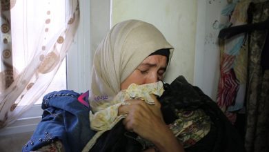 Photo of الطفلة فاطمة عبيد.. رحلت بصاروخ إسرائيلي وتركت ذكريات بريئة