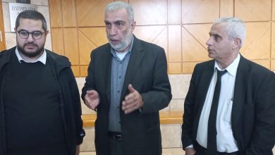 Photo of شهود النيابة الإسرائيلية يواصلون افتراءاتهم المسيَّسة خلال جلسة المحكمة في ملف الشيخ كمال خطيب