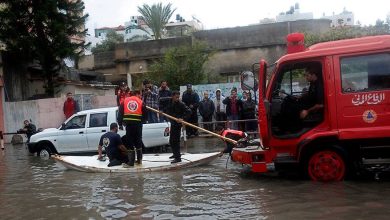 Photo of الدفاع المدني بغزة: عجز تام بالإمكانيات والاحتلال يُجرم بحقّنا
