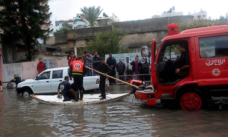 الدفاع المدني