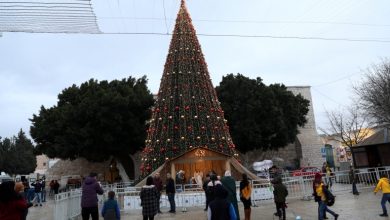 Photo of الاحتلال يمنع 200 مسيحي من مغادرة غزة للاحتفال بأعياد الميلاد