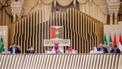 Photo of القمة الخليجية الصينية ترفض تدخلات إيران وتدعم قيام دولة فلسطينية
