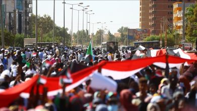 Photo of الخرطوم: المئات يتظاهرون رفضا لاتفاق مرتقب بين المدنيين والعسكر
