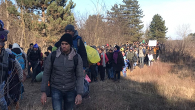 Photo of وفاة 2500 مهاجر في أثناء رحلة اللجوء إلى أوروبا منذ مطلع 2023