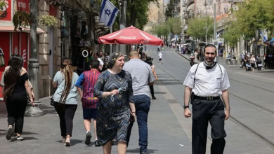 Photo of مخاوف من تردّي الأمن الشخصي للإسرائيليين حول العالم