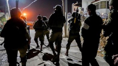 Photo of الاحتلال يعتقل 15 مواطنًا بالضفة