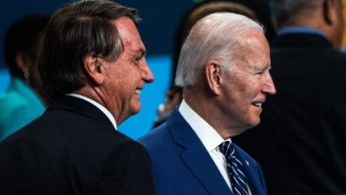 Photo of بايدن تحت ضغط للتحرك ضد بولسونارو المقيم في فلوريدا بعد الشغب في برازيليا