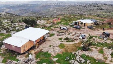 Photo of “سديه إفرايم” .. بؤرة استيطانية تتوسع على حساب “جبل الريسان”
