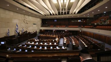 Photo of الكنيست يمدد قانون “الطوارئ” 5 سنوات بالقراءة الثالثة