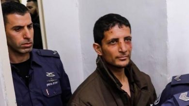 Photo of حكم بالسجن المؤبد و20 سنة على عرفات ارفاعية من الخليل بعد إدانته بقتل إسرائيلية