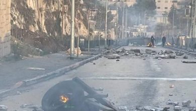 Photo of إضراب وعصيان مدني في القدس رفضًا لسياسة الهدم