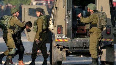 Photo of قوات الاحتلال تعتقل مواطنين من الضفة والقدس
