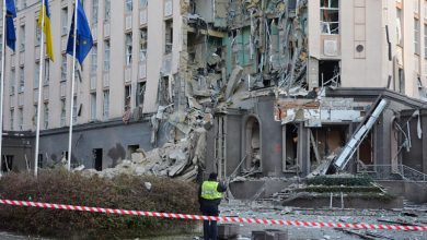 Photo of تطورات حرب أوكرانيا: الاتحاد الأوروبي والناتو يتعهدان تعزيز دعمهما لكييف