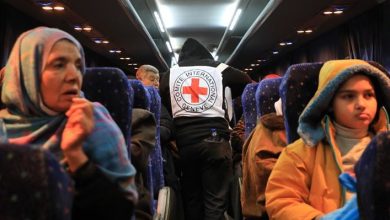 Photo of أهالي أسرى غزة يزورون أبناءهم في سجن “ريمون”