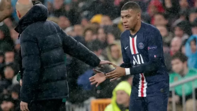 Photo of رئيس الاتحاد الفرنسي ينتقص من زيدان.. ورد غاضب ومفاجئ من مبابي