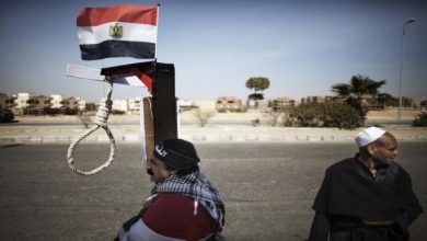 Photo of 538 حكمًا بالإعدام في مصر خلال 2022: تصاعد تنفيذ العقوبة