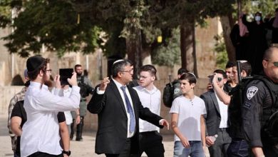 Photo of استياء مصري من نتنياهو: تراجَع عن وعود كبح بن غفير