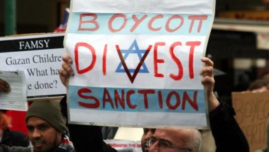 Photo of دعوات لمقاطعة بضائع شركة أميركية لدعمها للمستوطنات