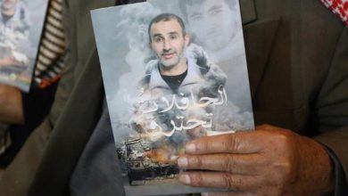 Photo of ويلغي قانونًا يسمح لأعضاء “الكنيست” العرب بزيارة الأسرى.. “بن غفير” يوعز بفتح تحقيق في تسريب كتاب للأسير حسن سلامة