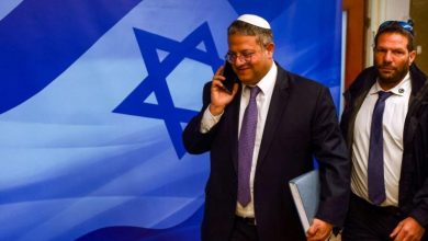 Photo of ردا على إخلاء بؤرة استيطانية: بن غفير يتوّعد بإخلاء الخان الأحمر