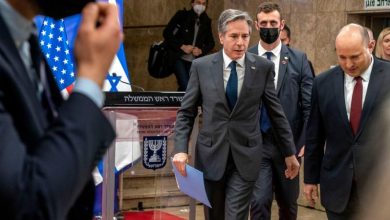 Photo of لهذا السبب..! وزير الخارجية الأمريكي يتوجّه إلى تل أبيب خلال الأسابيع المقبلة