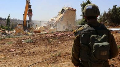 Photo of الاحتلال يهدم مساكن ببيت لحم بعد إخلاء بؤرة استيطانية
