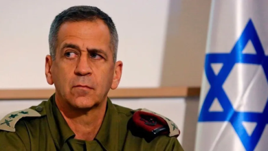 Photo of كوخافي متخوف من اندلاع حرب مع نهاية ولايته قائدا للجيش الإسرائيلي