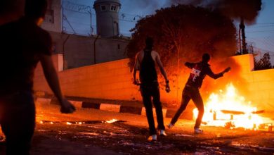 Photo of حملة اعتقالات في الضفة ومواجهات في عدة مناطق
