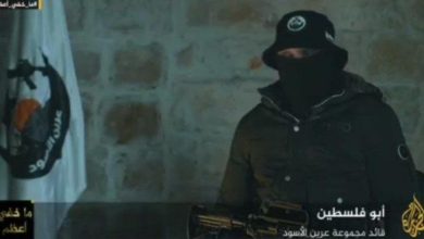 Photo of أجهزة السلطة تختطف “أبو فلسطين” أحد قادة عرين الأسود