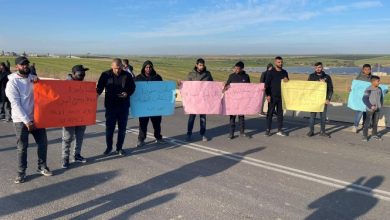 Photo of تظاهرة في “رهط” ضد إغلاق شارع 264