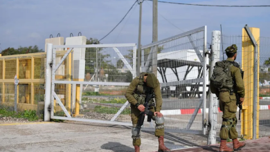 Photo of مقتل جندي إسرائيلي جراء انفجار قنبلة في غرفته بقاعدة عسكرية في الاغوار