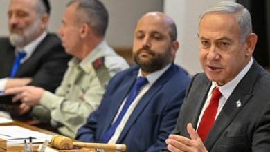 Photo of ردّا على الاحتجاجات ضد حكومته و”الإصلاحات” في جهاز القضاء.. نتنياهو: الملايين صوّتوا مع الإصلاحات