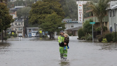 Photo of بايدن يعلن كاليفورنيا منطقة كوارث كبرى ويأمر بمساعدات فدرالية