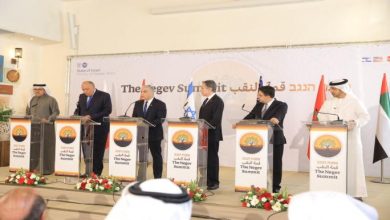 Photo of اجتماعات أبوظبي: تطبيع اقتصادي مستمر مع الحكومة الإسرائيلية الأكثر تطرفًا