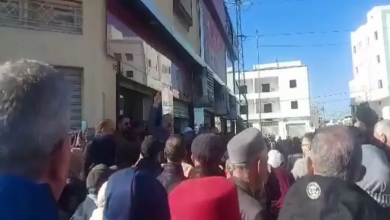 Photo of الأمن التونسي يفرق احتجاجا لجبهة الخلاص بعد مناوشات مع أنصار سعيد