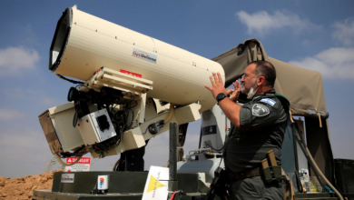 Photo of شركة إسرائيلية تكشف عن منظومة دفاعية جديدة مضادة للحوامات والطائرات المسيرة