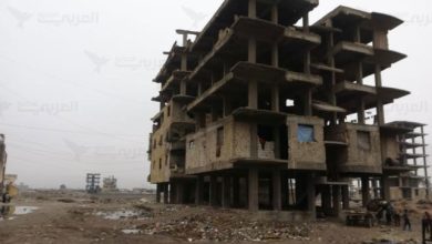 Photo of “خرائب” تؤوي النازحين إلى الرقة السورية