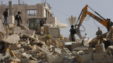 Photo of الاحتلال يهدم منزلين في قرية الديوك التحتا غرب أريحا