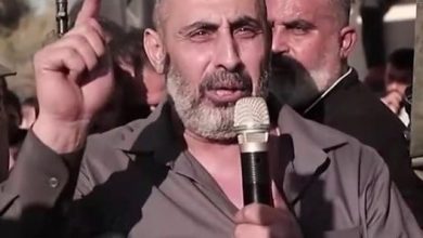 Photo of نقُل على إثره إلى المستشفى.. تدهور جديد يطرأ على صحة المناضل فتحي خازم