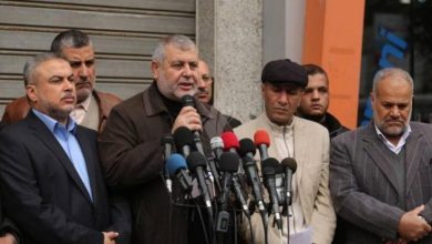 Photo of دعت السلطة لتغيير سياساتها.. لجنة المتابعة للقوى الوطنية والإسلامية تدعو للتعبئة العامة والمواجهة