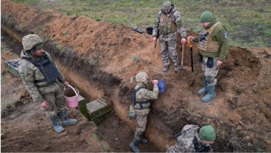 Photo of انتهاء الهدنة “الهشة” بأوكرانيا.. وروسيا تواصل “الحرب المقدسة”