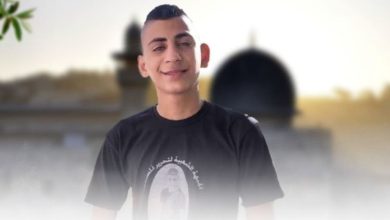 Photo of استشهاد الطفل عمر خمور من بيت لحم متأثرأ بجراحه