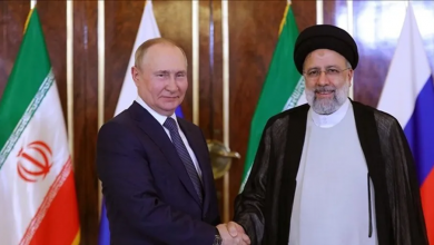 Photo of خبير إسرائيلي: تعاون روسيا وإيران يخدم مصالحنا الأمنية
