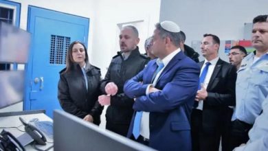 Photo of تهديدات “بن غفير” تزيد مخاوف أهالي الأسرى على أبنائهم