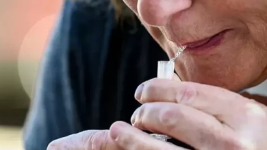 Photo of بدقة فائقة.. فحص عبر اللعاب يشخص السرطان مبكرا