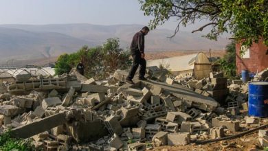 Photo of العقوبات الجماعية ضد الفلسطينيين… حرب إسرائيلية معلنة