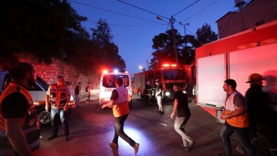 Photo of التصدي لاقتحام الاحتلال والمستوطنين قبر يوسف في نابلس